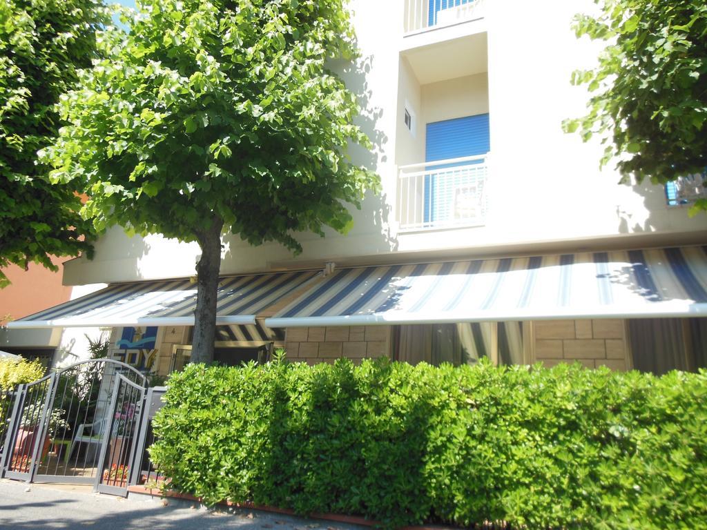 Hotel Edy Rimini Extérieur photo