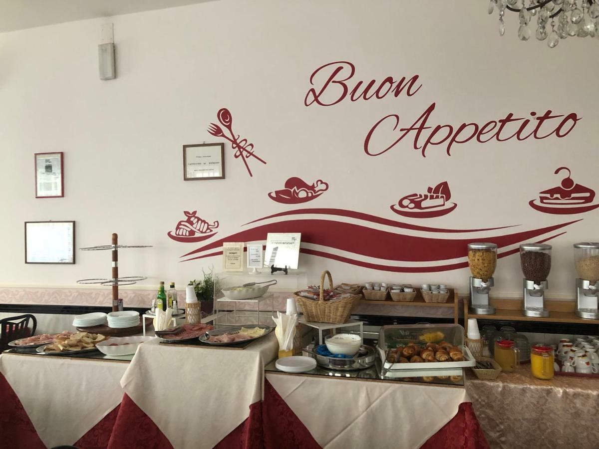 Hotel Edy Rimini Extérieur photo