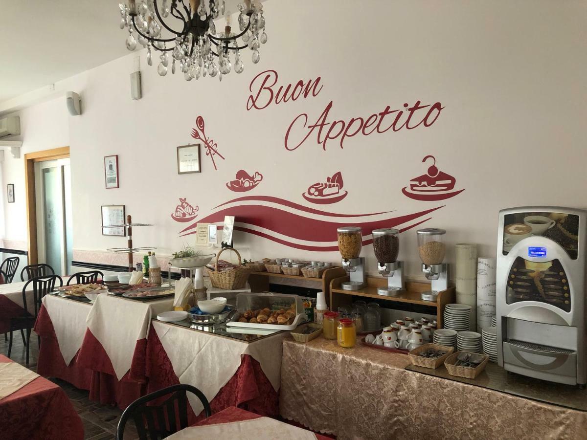 Hotel Edy Rimini Extérieur photo