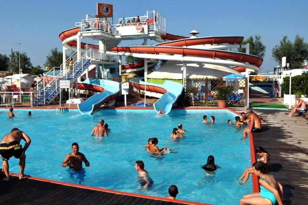 Hotel Edy Rimini Extérieur photo
